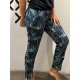 Pantalón YIPOO Zebura Azul