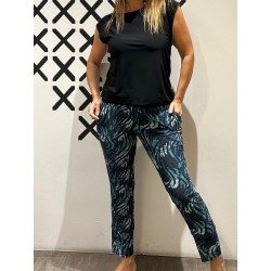Pantalón YIPOO Zebura Azul