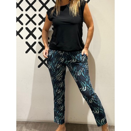 Pantalón YIPOO Zebura Azul