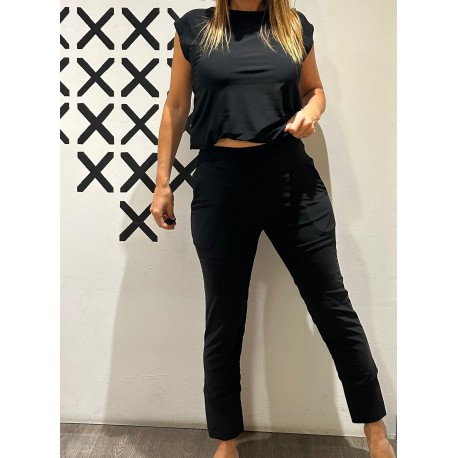 Pantalón YIPOO Black
