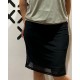 Falda LILA Black