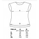 Camiseta BARCA Print black