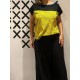 Camiseta BARCA Print black