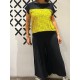 Camiseta BARCA Print black