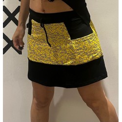 Falda EROS yellow
