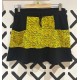Falda EROS yellow
