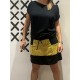 Falda EROS yellow