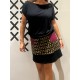 Falda EROS geometric