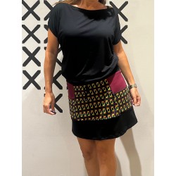 Falda EROS geometric