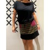 Falda EROS geometric