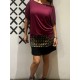 Falda EROS geometric