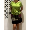 Camiseta OPEN Pistacho
