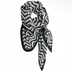 Cuello/Bufanda LIZZY Gris