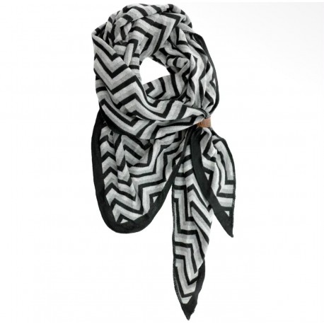 Cuello/Bufanda LIZZY Gris