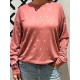 Jersey LILLY Thunder PINK (soft)
