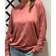 Jersey LILLY Thunder PINK (soft)