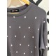 Jersey LILLY Diamante gris (soft)