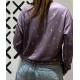 Jersey LILLY Cat Purple (soft)