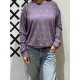 Jersey LILLY Cat Purple (soft)