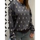 Jersey LILLO Cat Grey (cotton)