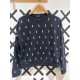Jersey LILLO Cat Marine (cotton)