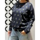 Jersey LILLO Cat Marine (cotton)