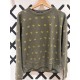 Jersey LILLO Bird kaki (cotton)