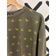 Jersey LILLO Bird kaki (cotton)
