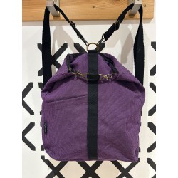 MOCHILA/BOLSO AMSTERDAM Mostaza