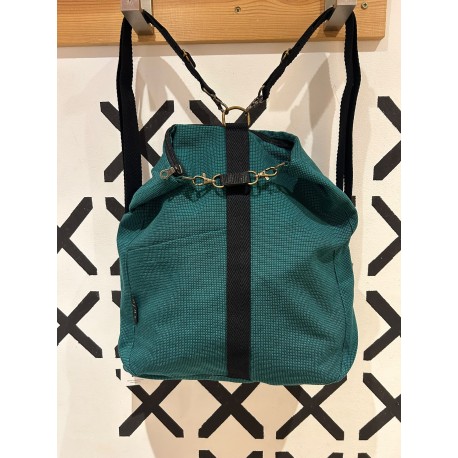MOCHILA/BOLSO AMSTERDAM Verde