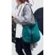 MOCHILA/BOLSO AMSTERDAM Verde