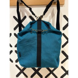 MOCHILA/BOLSO AMSTERDAM Azul