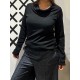 Jersey DRAU Negro