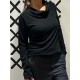 Jersey DRAU Negro