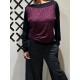 Jersey ANIMAL PINK