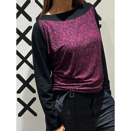 Jersey ANIMAL PINK