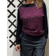Jersey ANIMAL PINK