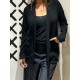 Chaqueta DIANA Black