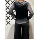 Camiseta HOOD Abanicos