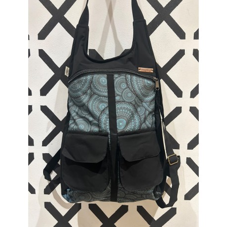Mochila/Bolso Pockets 2