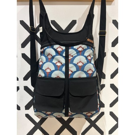 Mochila/Bolso MUG  Pockets 3