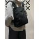 Mochila MUG Cross Black