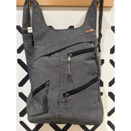 Mochila MUG Straigh Grey