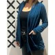 Chaqueta DIANA Petróleo
