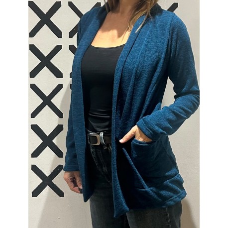 Chaqueta DIANA Petróleo