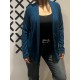 Chaqueta DIANA Petróleo