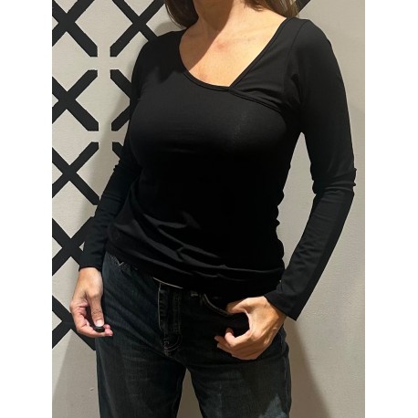 Camiseta ASIM Black