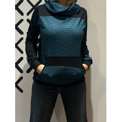 Sudadera ICON Blue