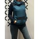 Sudadera ICON Blue