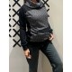 Sudadera ICON Black/white